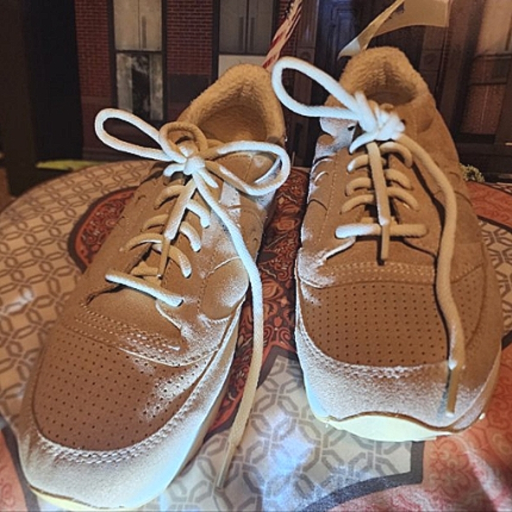 🧐🤩 Saucony Jazz XT600 Men's Sampler, Size us9, Beige 🧐🤩